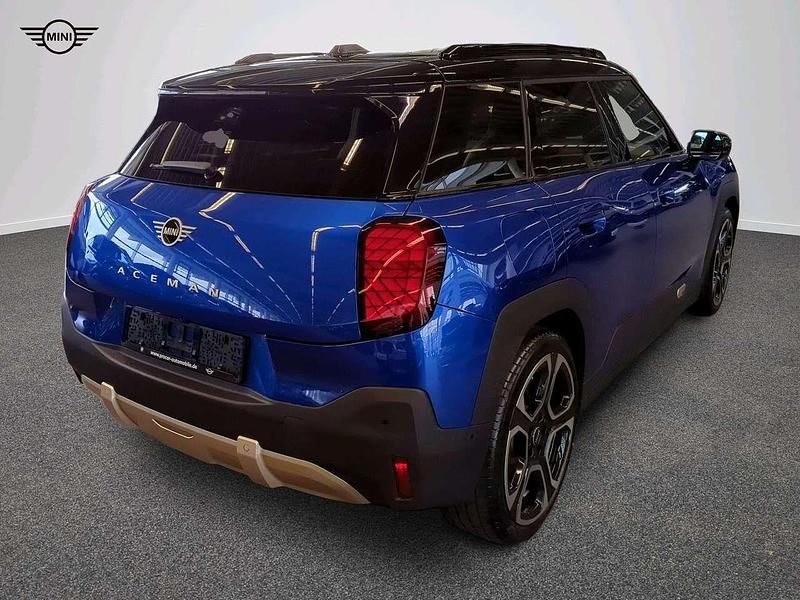 Gebraucht Mini Aceman Favoured 135 kW (184 PS) 2025 Blau SUV