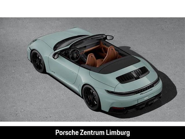 Gebraucht Porsche 911 Carrera 4 Cabriolet 541 PS (397 kW) 2025 Shadegreenmetallic Cabrio