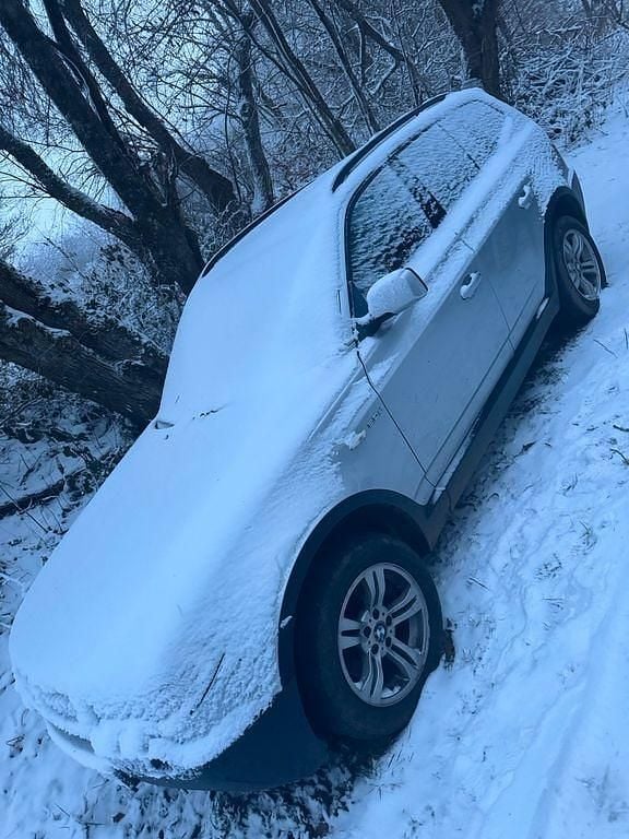 Silber Gebraucht 2005 BMW X3 SUV | 3.500 € (Fairer Preis) - Bild 1/1