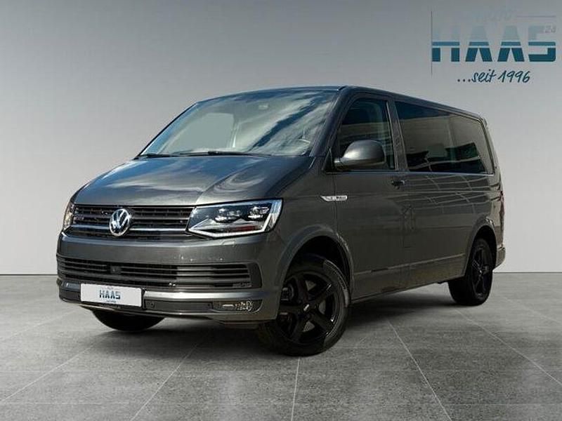 Grau Gebraucht 2019 VW T6.1 Van | 39.990 € (Fairer Preis) - Bild 1/4