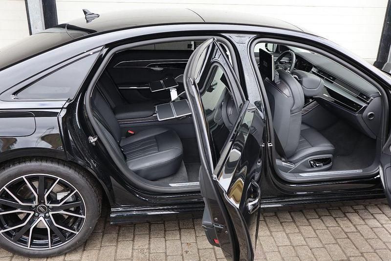 Gebraucht Audi A8L Exclusive 462 PS (339 kW) 2024 Schwarz Limousine