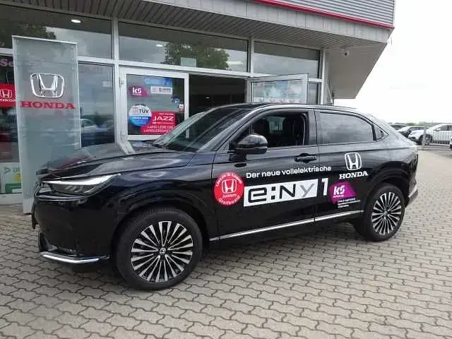 Gebraucht Honda e:Ny1 150 kW (204 PS) 2025 Crystal black SUV