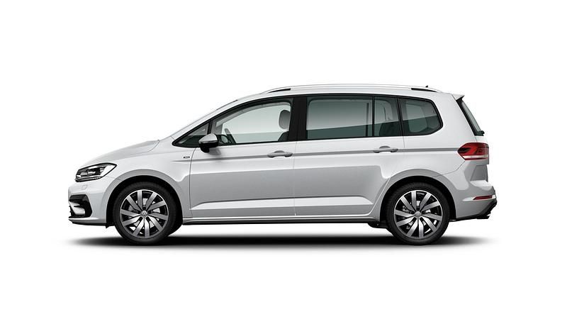 Gebraucht VW Touran Join 150 PS (110 kW) 2019 Van / Kleinbus