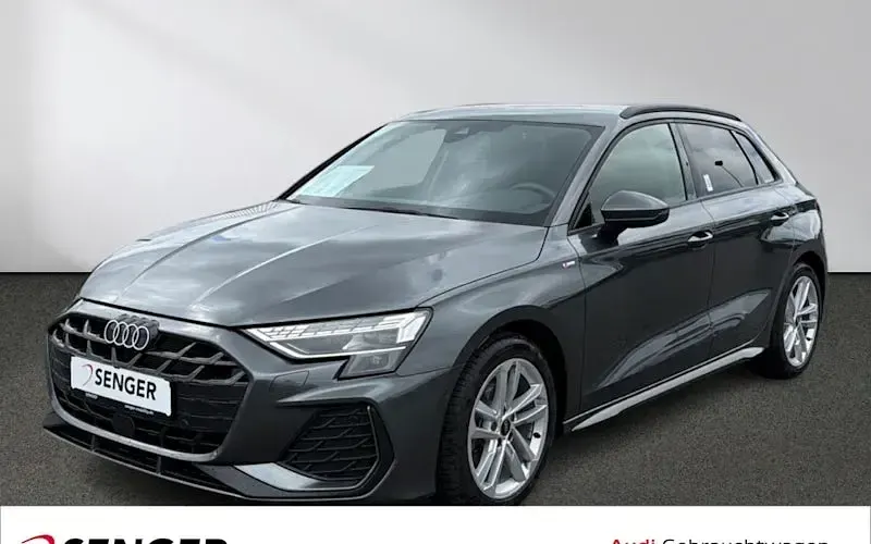 Gebraucht Audi A3 S-Line 116 PS (85 kW) 2025 Limousine