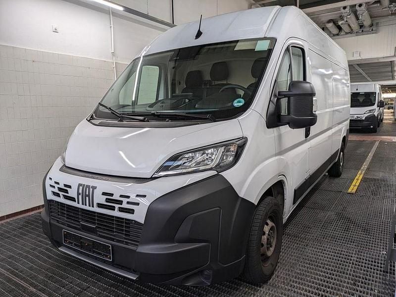 Gebraucht Fiat Ducato 140 PS (102 kW) 2024 Weiß Van