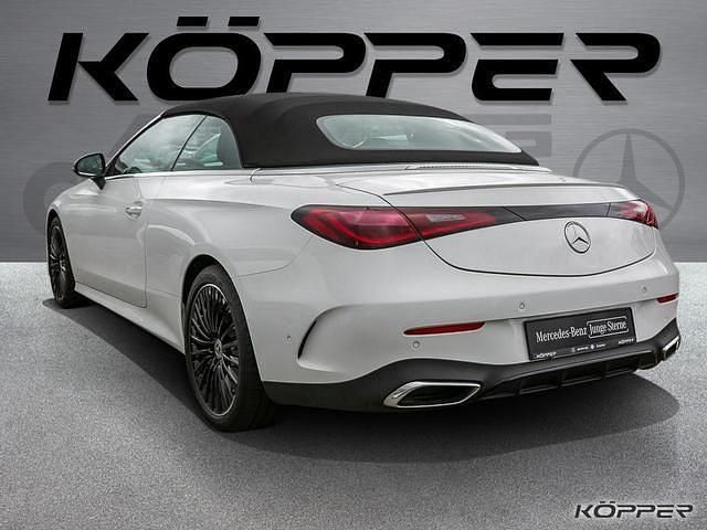 Gebraucht Mercedes 200 Advanced Plus 204 PS (150 kW) 2025 Cabrio