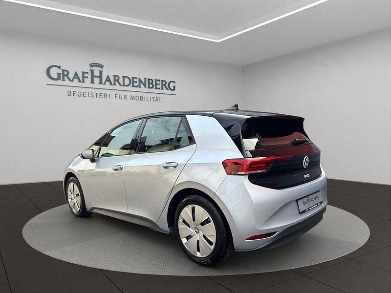 Gebraucht VW ID.3 Pure 110 kW (150 PS) 2021 Gelb Kleinwagen