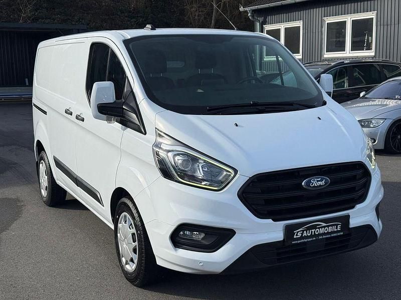 Gebraucht Ford Transit Custom Trend 131 PS (96 kW) 2020 Weiß Limousine