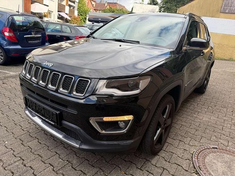 Other Gebraucht 2018 Jeep Compass Limited SUV | 17.598 € (Guter Preis) - Bild 1/4