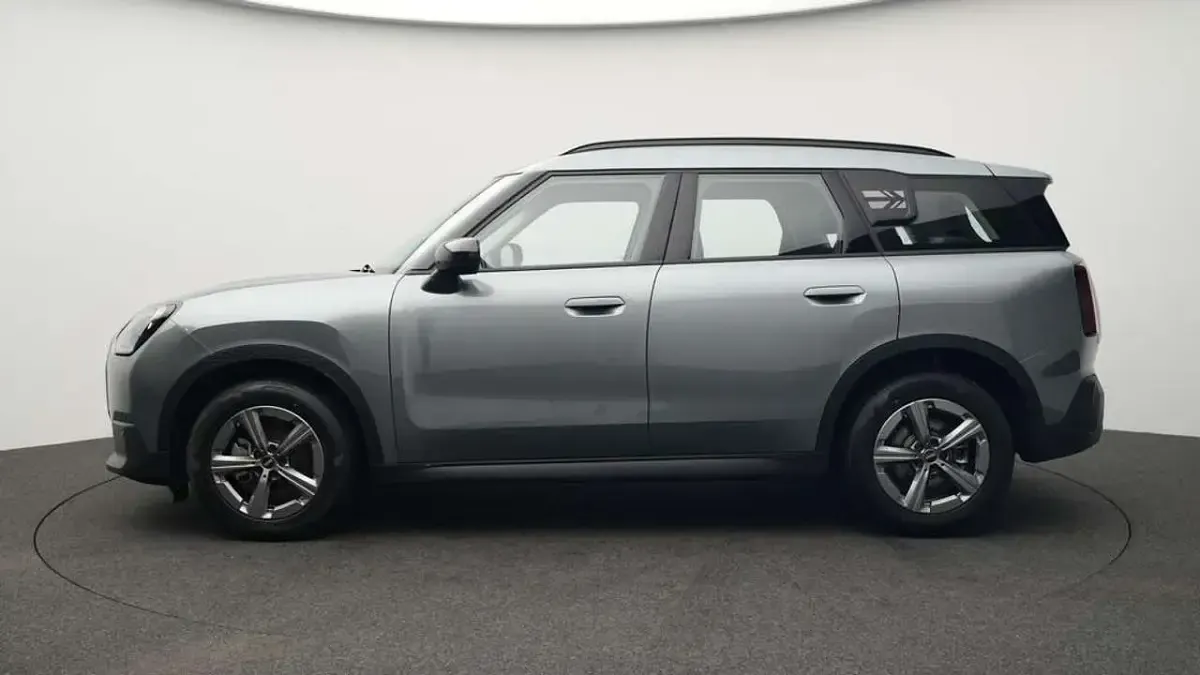 Gebraucht Mini Countryman Classic 163 PS (119 kW) 2025 Grün SUV