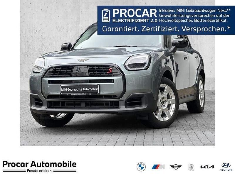 Andere Gebraucht 2024 Mini Cooper Countryman SUV | 37.850 € (Teuer) - Bild 1/3