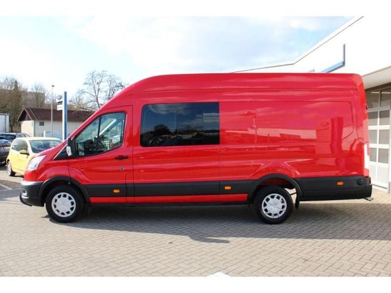 Gebraucht Ford Transit Trend 185 PS (136 kW) 2022 Racerot Van