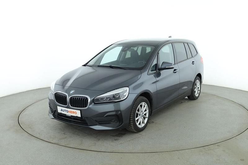 Używany BMW 216 Gran Tourer Advantage 116 KM (85 kW) 2021 Minivan