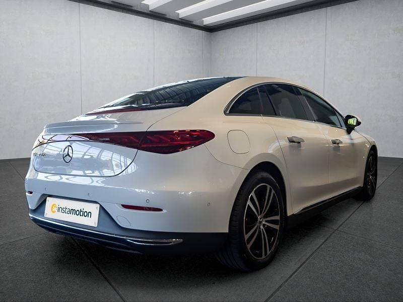Gebraucht Mercedes EQE350 214 kW (292 PS) 2025 Weiß Limousine