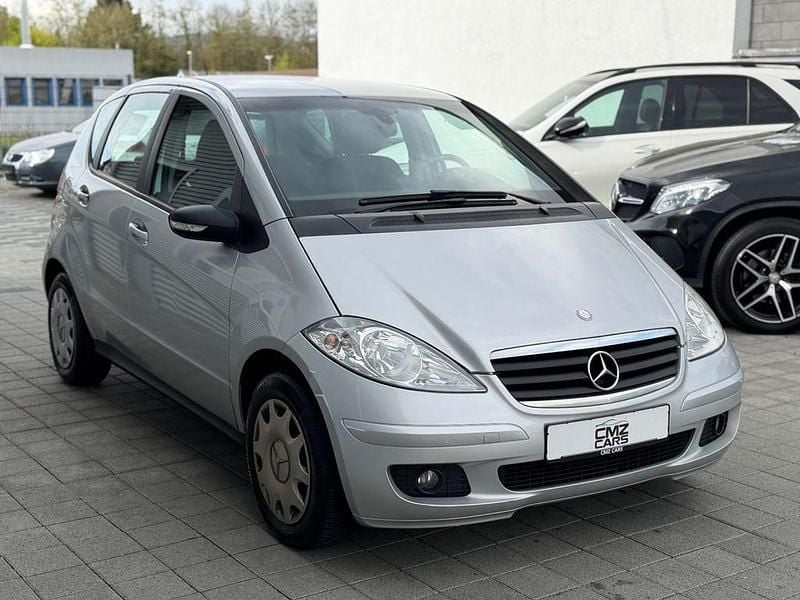 Gebraucht Mercedes A150 95 PS (69 kW) 2007 Silber Limousine