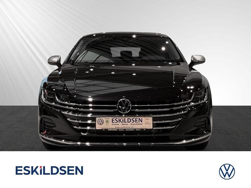 Gebraucht VW Arteon Elegance 190 PS (139 kW) 2024 Schwarz Limousine