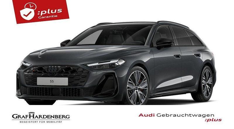 Gebraucht Audi S5 Ambiente 367 PS (269 kW) 2025 Daytonagrau perleffekt Kombi