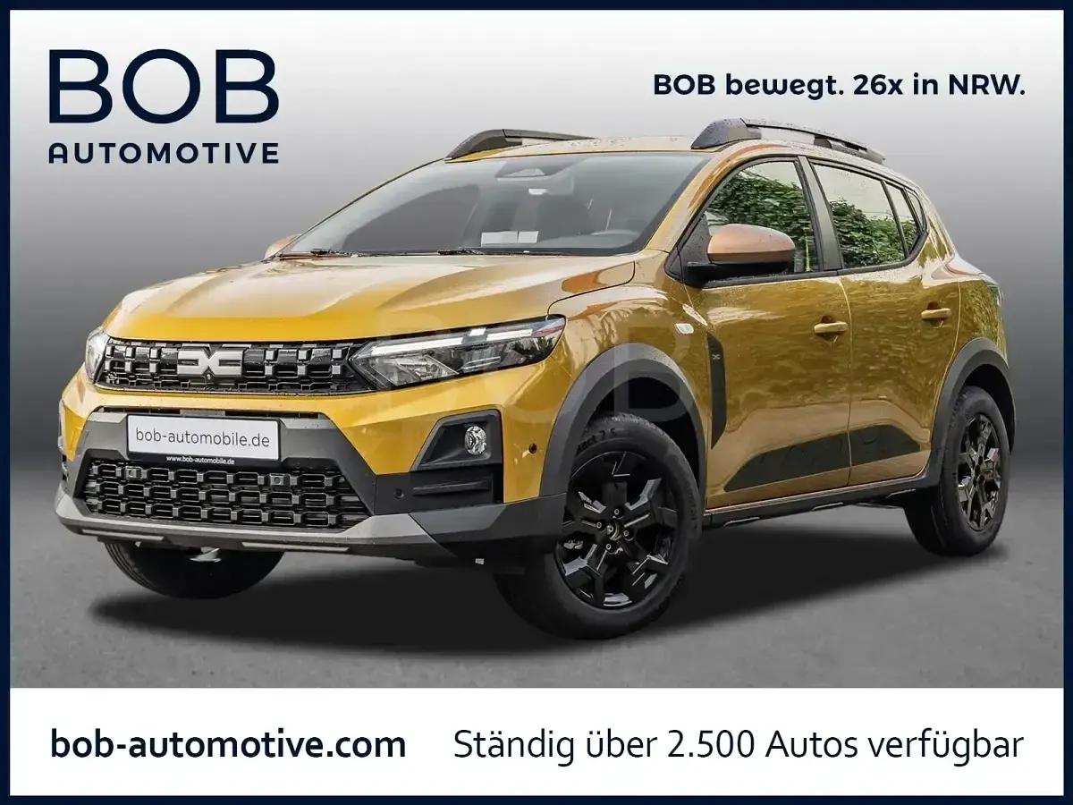 Gebraucht Dacia Sandero Extreme 110 PS (80 kW) 2026 Limousine
