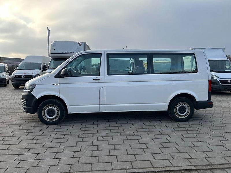 Gebraucht VW T6 102 PS (75 kW) 2018 Weiß Van