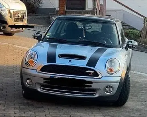 Używany Mini Cooper Coupé 120 KM (88 kW) 2007 Niebieski Coupe
