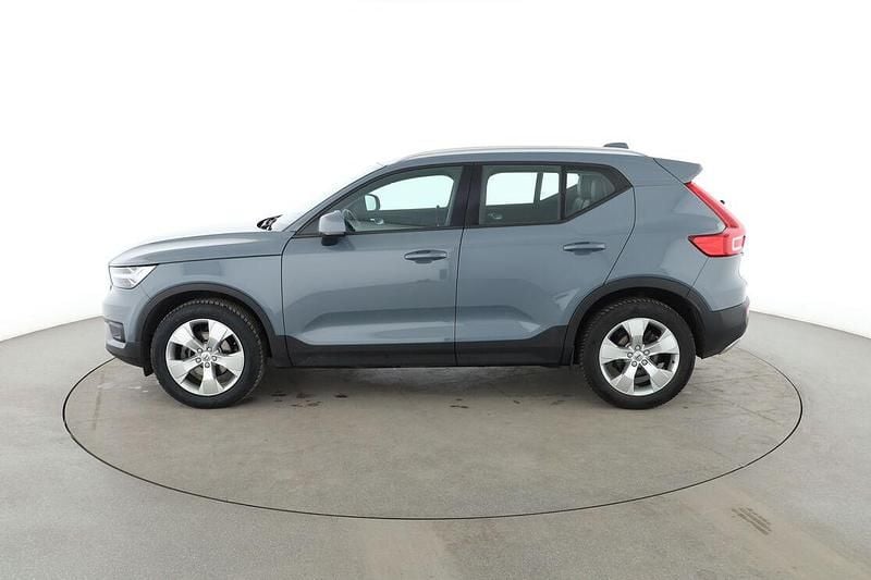 Gebraucht Volvo XC40 Momentum 150 PS (110 kW) 2019 Grau SUV