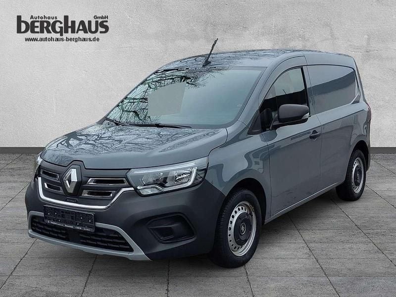 Schiefergrau Gebraucht 2022 Renault Kangoo Rapid Advance Van | 17.490 € (Superpreis) - Bild 1/4