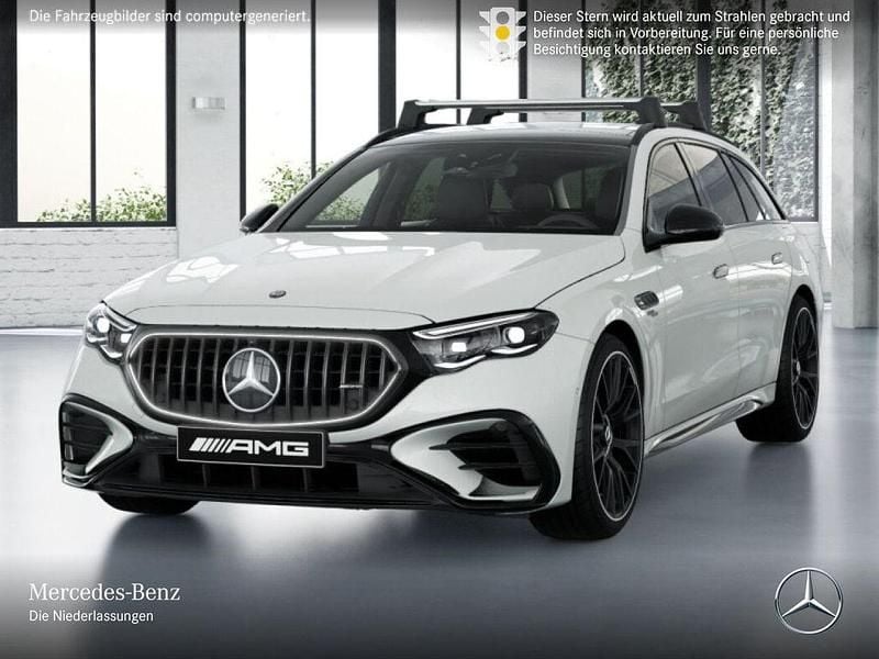 Gebraucht Mercedes E53 AMG AMG 449 PS (330 kW) 2025 Schwarz Limousine