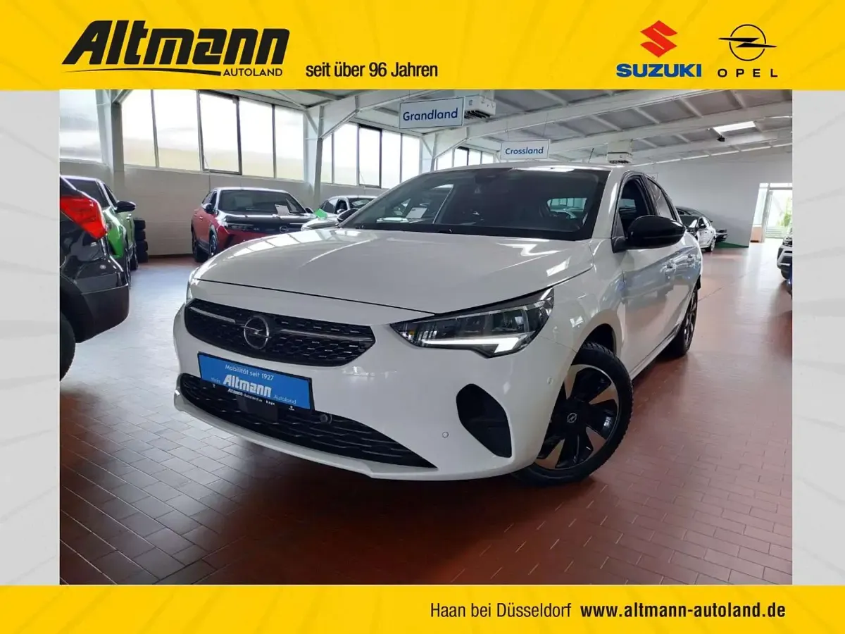 Gebraucht Opel Corsa-e Elegance 100 kW (136 PS) 2023 Kleinwagen