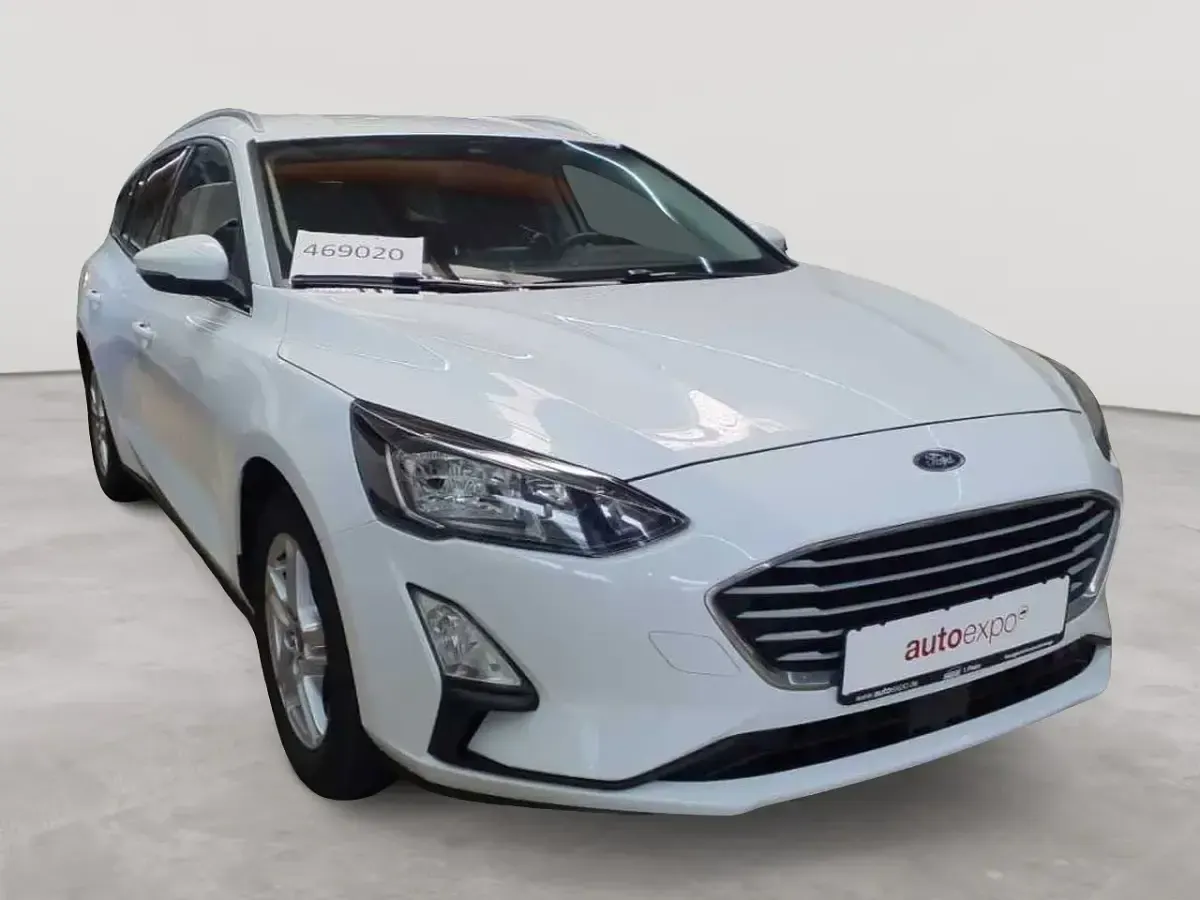Gebraucht Ford Focus Cool & Connect 120 PS (88 kW) 2021 Kombi