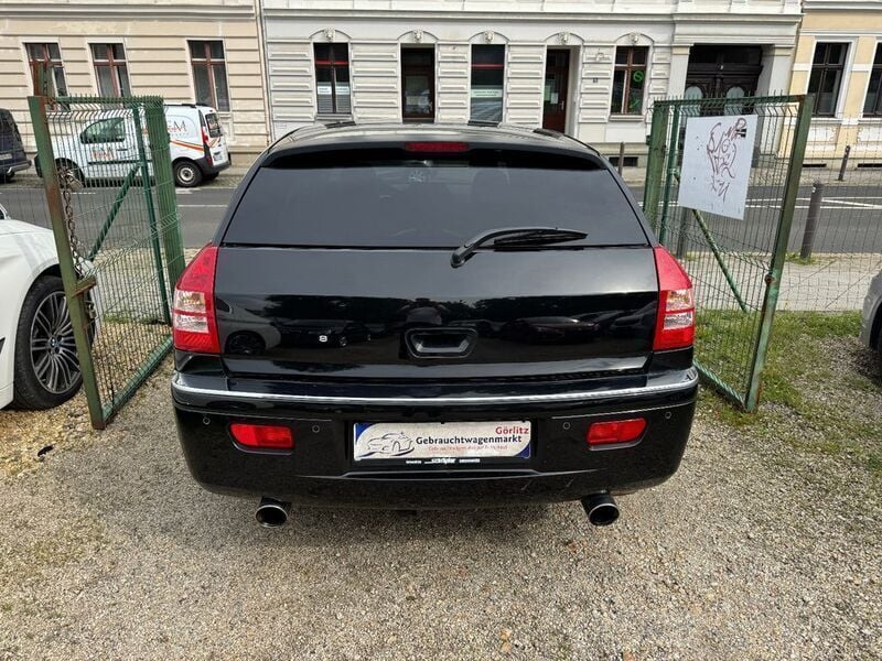Gebraucht Chrysler 300C Touring 340 PS (250 kW) 2006 Schwarz Kombi