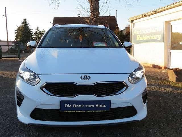 Gebraucht Kia Ceed Vision 140 PS (102 kW) 2020 Kleinwagen