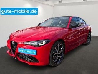 Neu Alfa Romeo Giulia 280 PS (205 kW) 2026 Rot Limousine