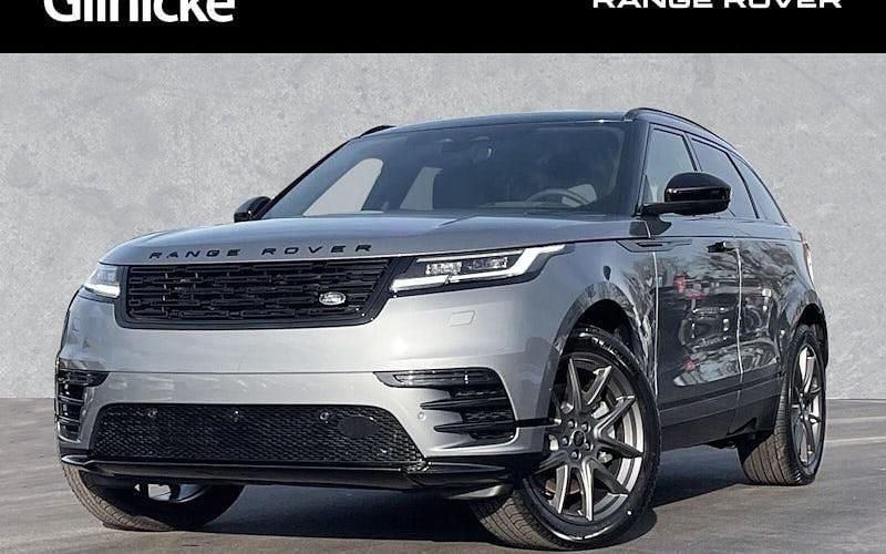 Zadar grey Gebraucht 2024 Land Rover Range Rover Velar SE Dynamic SUV | 64.720 € (Guter Preis) - Bild 1/4