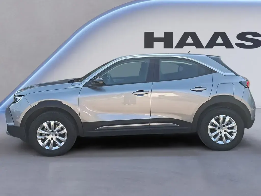 Gebraucht Opel Mokka Edition 101 PS (74 kW) 2023 Grau SUV