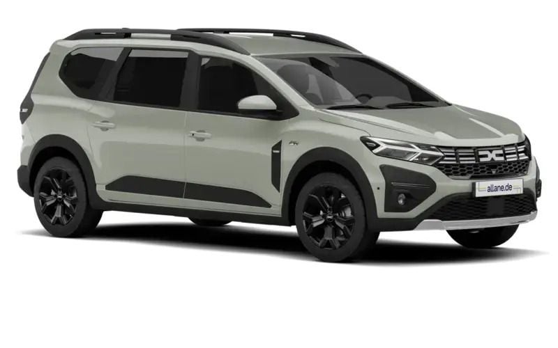 Schiefergrau Neu 2024 Dacia Jogger Expression Kombi | 26.160 € (Fairer Preis) - Bild 1/4