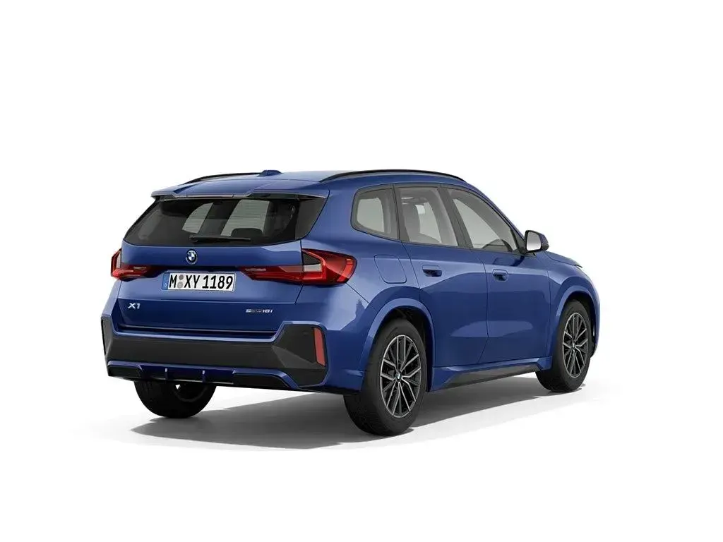 Gebraucht BMW X1 Luxury Line 136 PS (100 kW) 2026 Blau SUV
