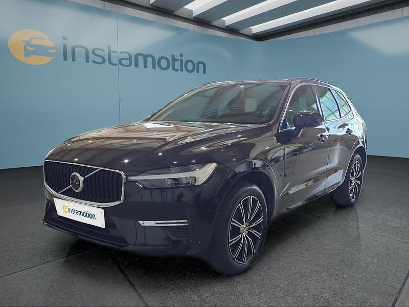 Schwarz Gebraucht 2022 Volvo XC60 Core SUV | 33.799 € (Guter Preis) - Bild 1/4