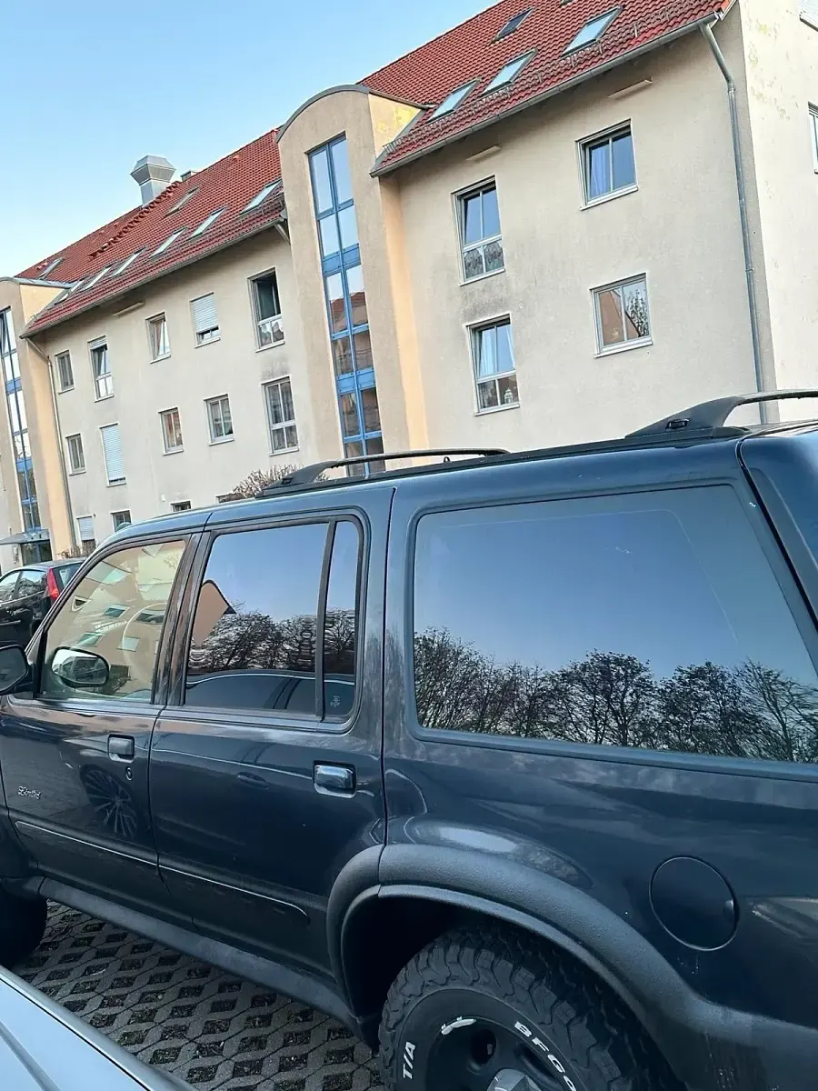 Gebraucht Ford Explorer Limited 204 PS (150 kW) 2000 Blau SUV