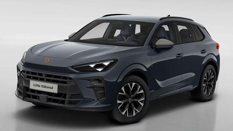 Second-hand Cupra Terramar 150 CP (110 kW) 2024 Albastru SUV