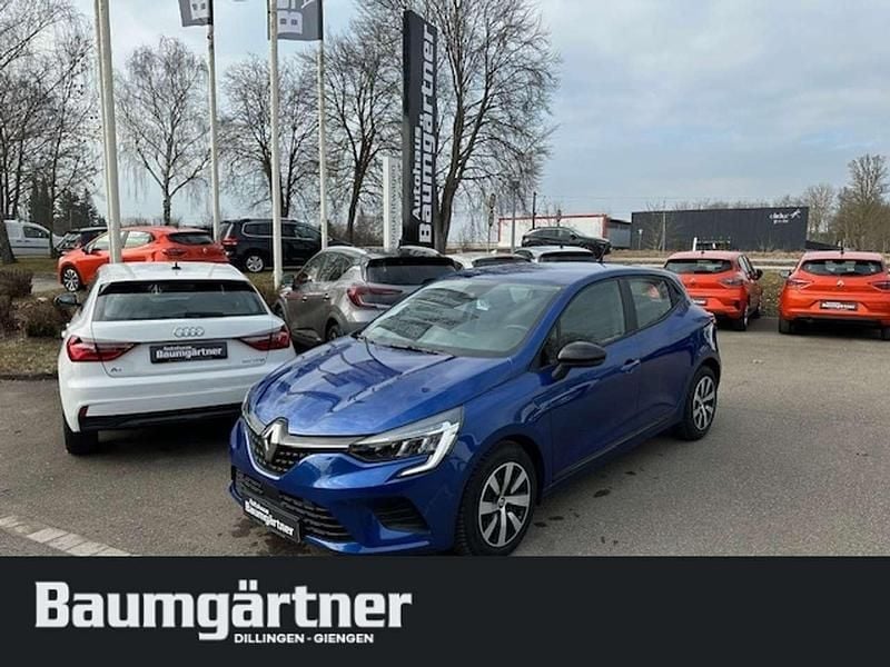 Ironblau metallic Gebraucht 2023 Renault Clio V Kleinwagen | 15.450 € (Fairer Preis) - Bild 1/4