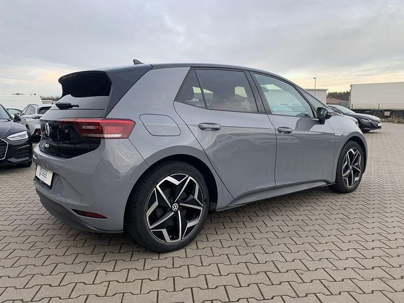 Gebraucht VW ID.3 Pro Performance 150 kW (204 PS) 2021 Grau Kleinwagen
