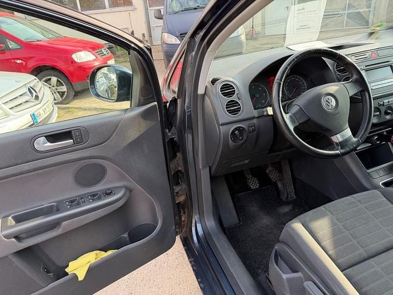 Gebraucht VW Golf V Edition 105 PS (77 kW) 2007 Limousine