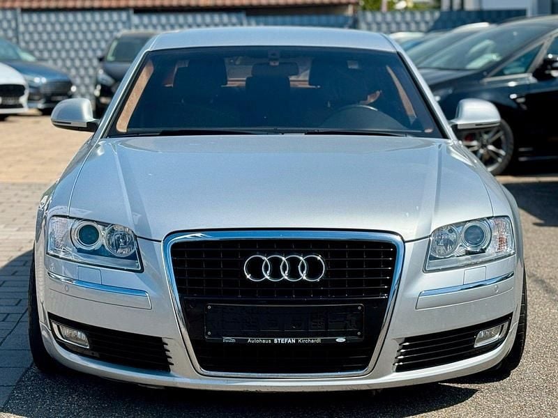 Gebraucht Audi A8 Exclusive 260 PS (191 kW) 2008 Silber Limousine