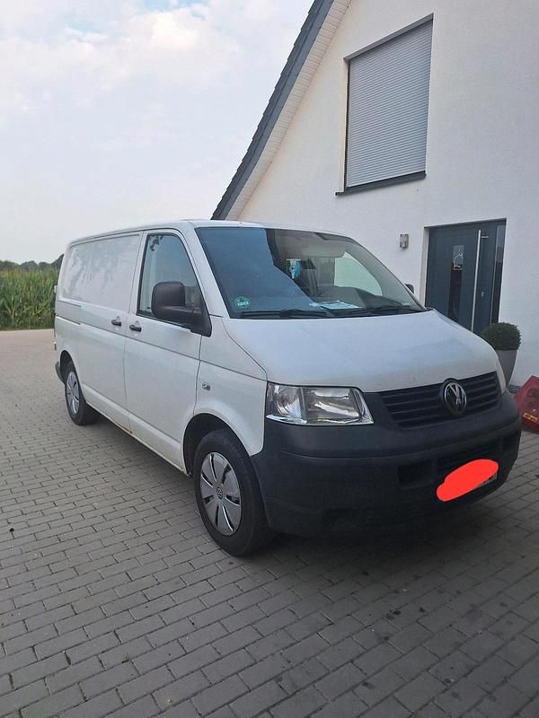 Gebraucht 2008 VW T5 Van | 5.999 € (Guter Preis) - Bild 1/4