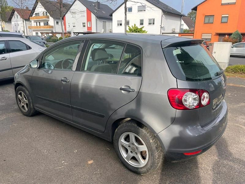 Grau Gebraucht 2005 VW Golf Plus Cross Van / Kleinbus | 1.500 € (Superpreis) - Bild 1/4