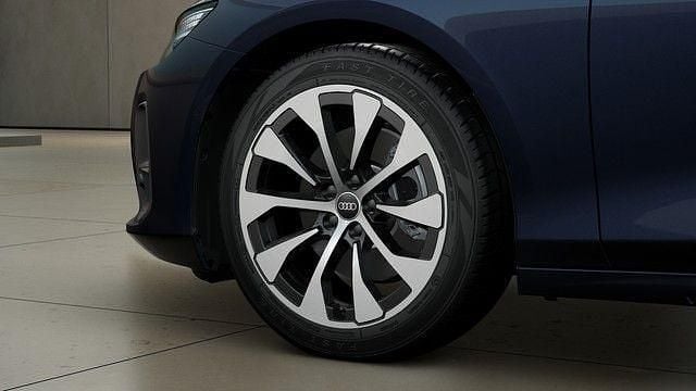 Gebraucht Audi A6 Ambiente 204 PS (150 kW) 2025 Firmamentblau metallic Kombi