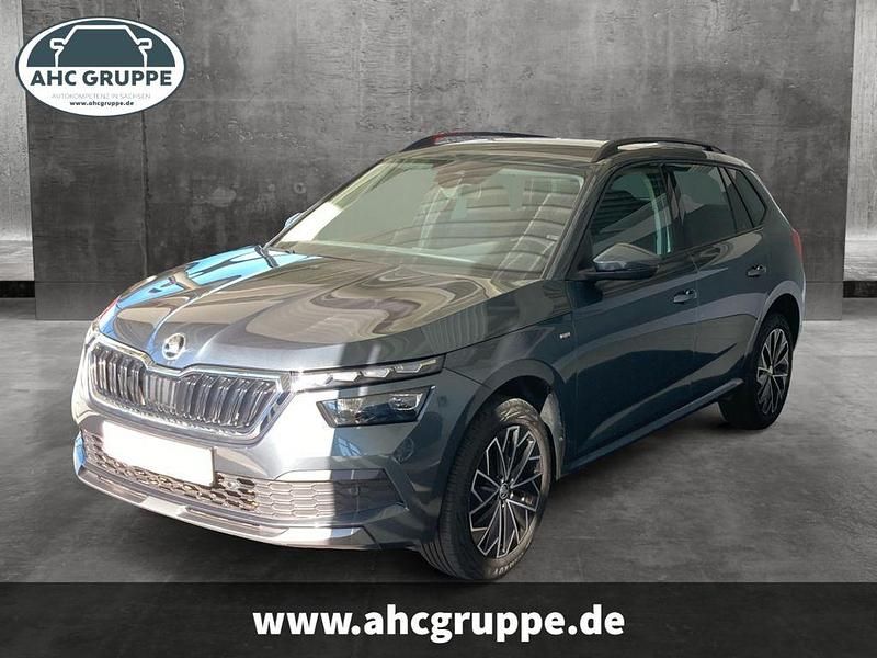Grau Gebraucht 2020 Skoda Kamiq Drive SUV | 18.450 € (Fairer Preis) - Bild 1/4