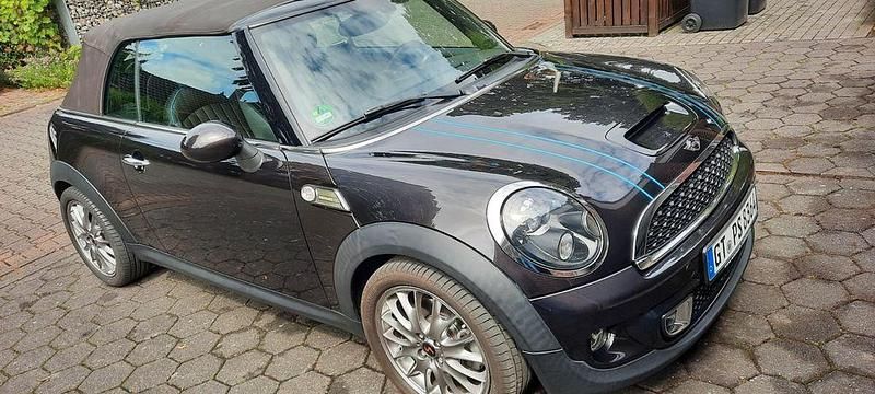 Gebraucht Mini Cooper S 184 PS (135 kW) 2015 Braun Kleinwagen