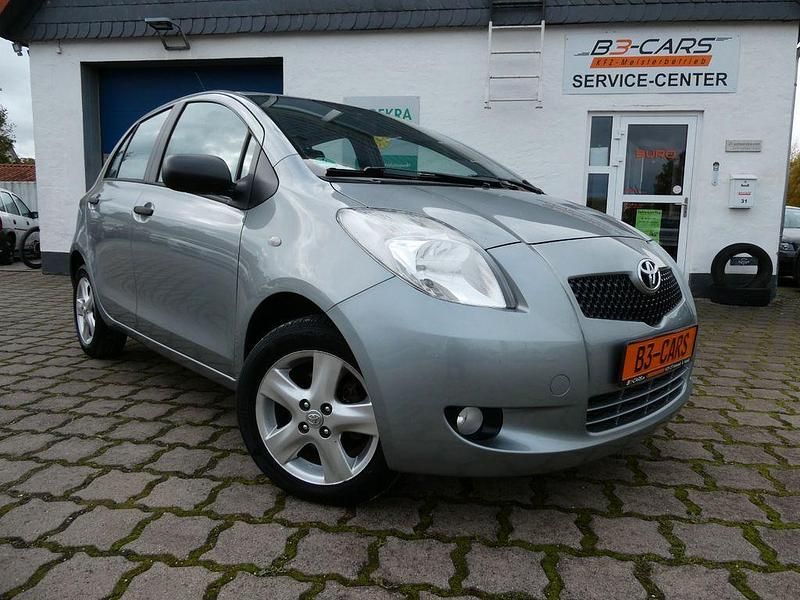 Other Gebraucht 2008 Toyota Yaris Limousine | 4.450 € (Fairer Preis) - Bild 1/4