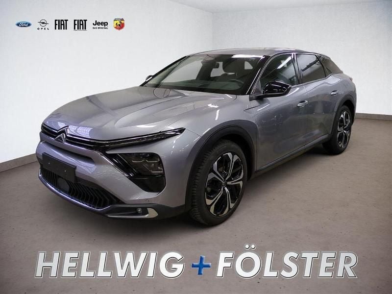 Grau artense/typ aussenverklei Gebraucht 2024 Citroën C5 X Kombi | 18.990 € (Superpreis) - Bild 1/4